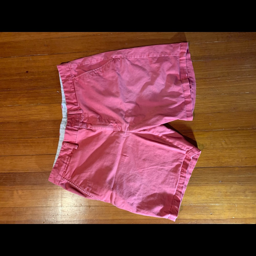 Old Navy Shorts Nantucket Red 34 waist